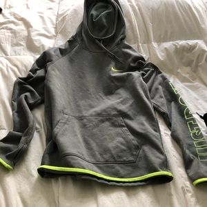 Nike hoodie